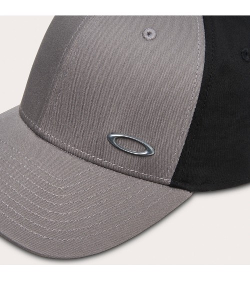 Oakley Tinfoil II: Cappello Baseball Nero | Acquista Online